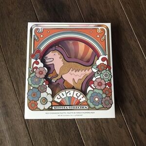 Coach X Sephora Collection Rexy Eye Shadow Palette